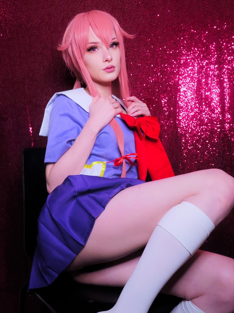 Bunni Lynn – Yuno Gasai [71P] 12