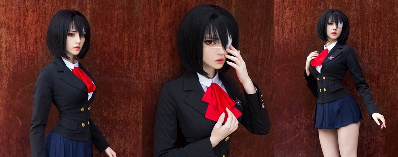 Xenon – Mei Misaki [10P]