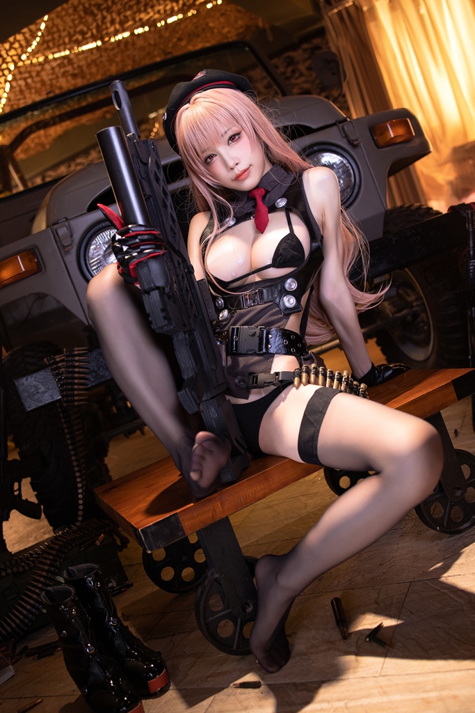 Aqua 水淼 – Rapi (NIKKE) [71P] 29