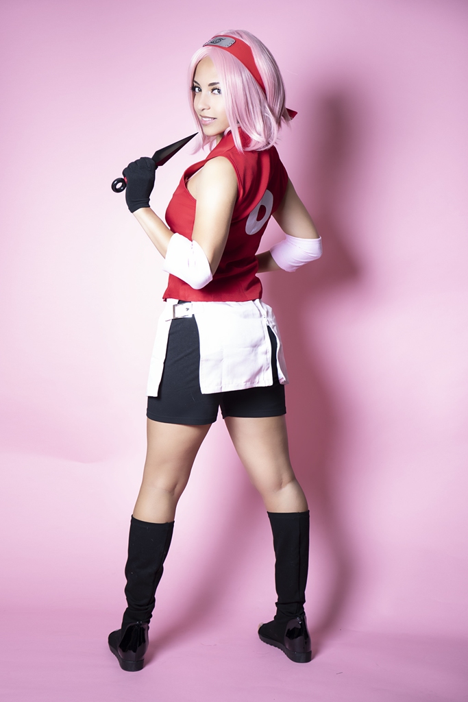 Domi Versailles – Sakura Haruno [50P] 4