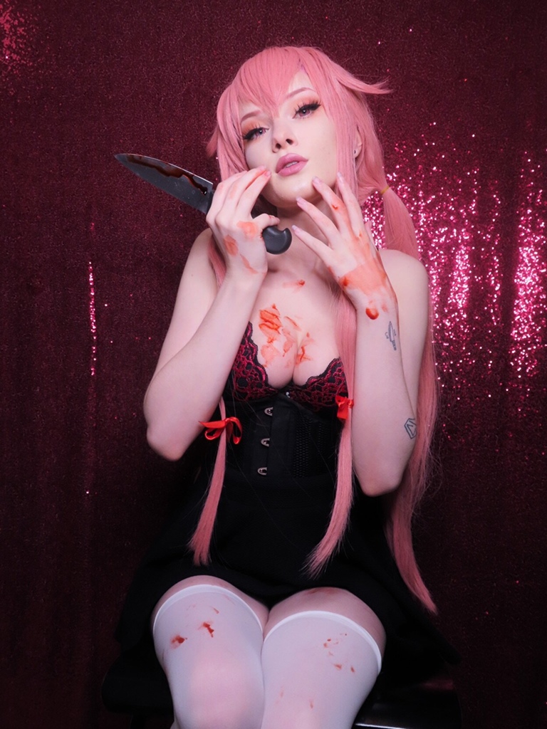 Bunni Lynn – Yuno Gasai [71P] 23