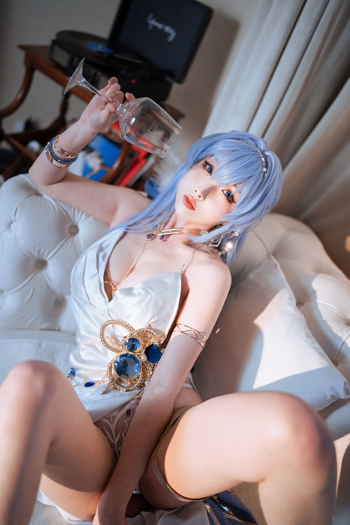 Rioko 凉凉子 – Helm (NIKKE) [48P] 19