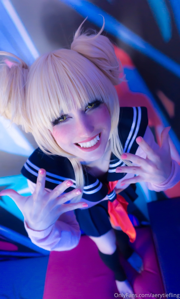 Aery Tiefling – Himiko Toga [65P] 20