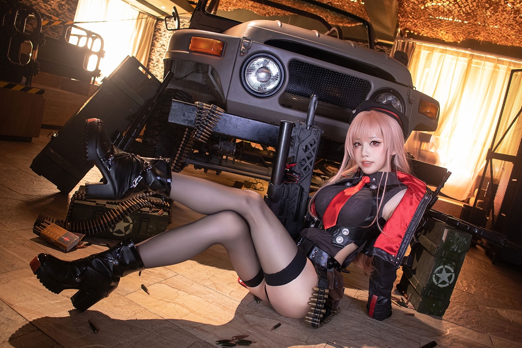 Aqua 水淼 – Rapi (NIKKE) [71P] 15