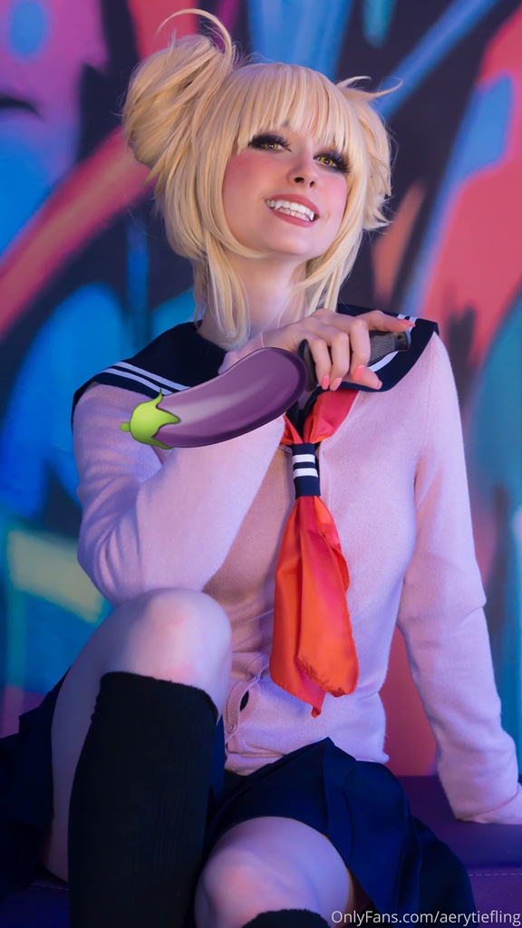 Aery Tiefling – Himiko Toga [65P] 1