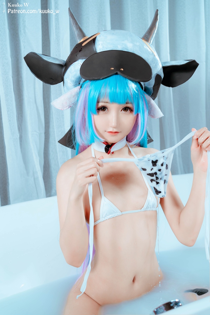 Kuuko W – Catura [18P] 17