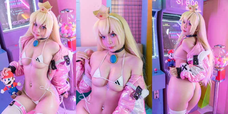 Umeko J – Princess Peach [52P]
