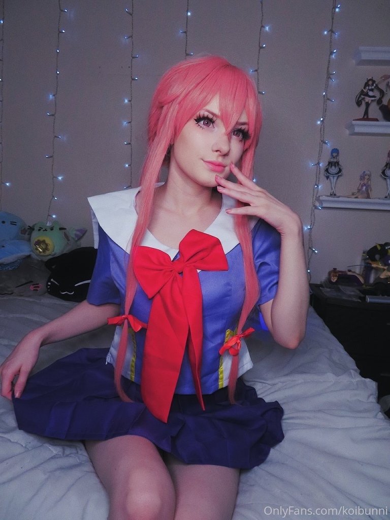 Bunni Lynn – Yuno Gasai [71P] 71