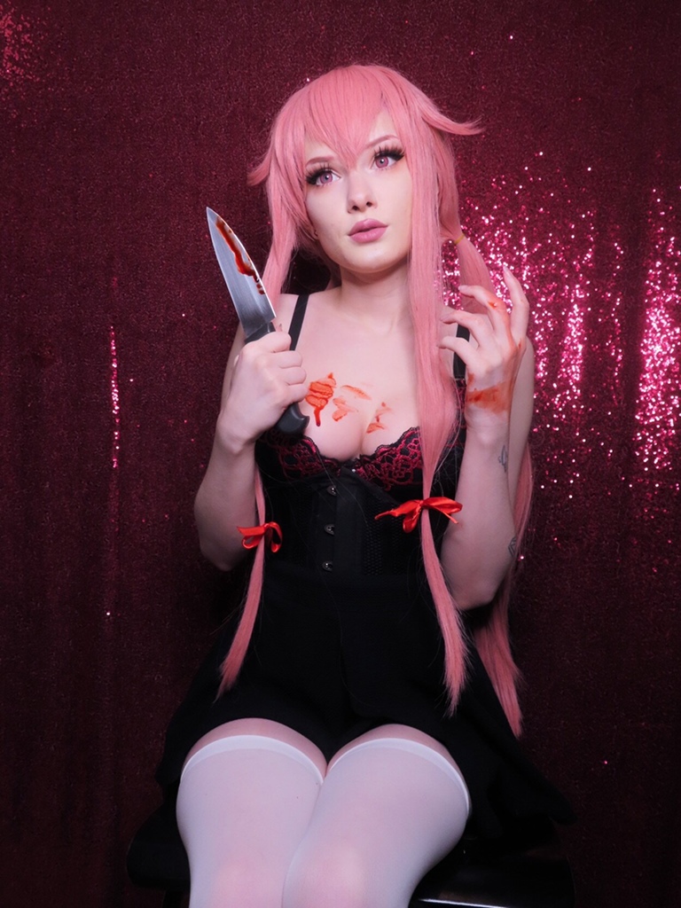 Bunni Lynn – Yuno Gasai [71P] 36