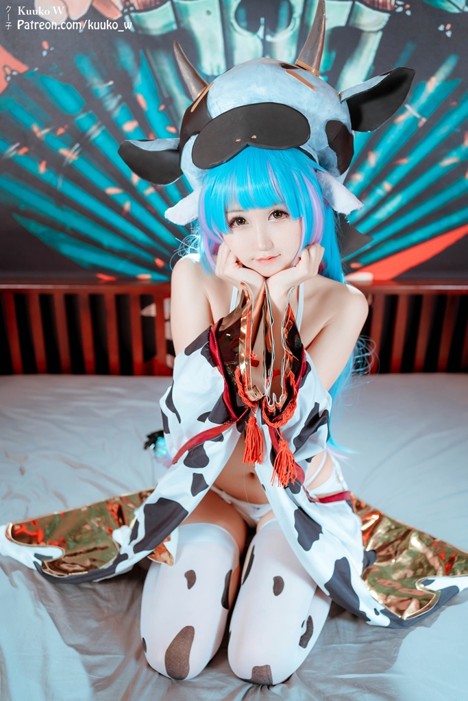 Kuuko W – Catura [18P] 3