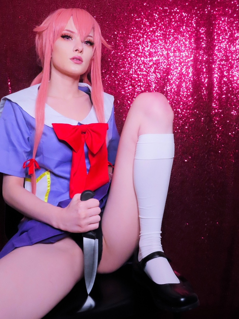 Bunni Lynn – Yuno Gasai [71P] 6