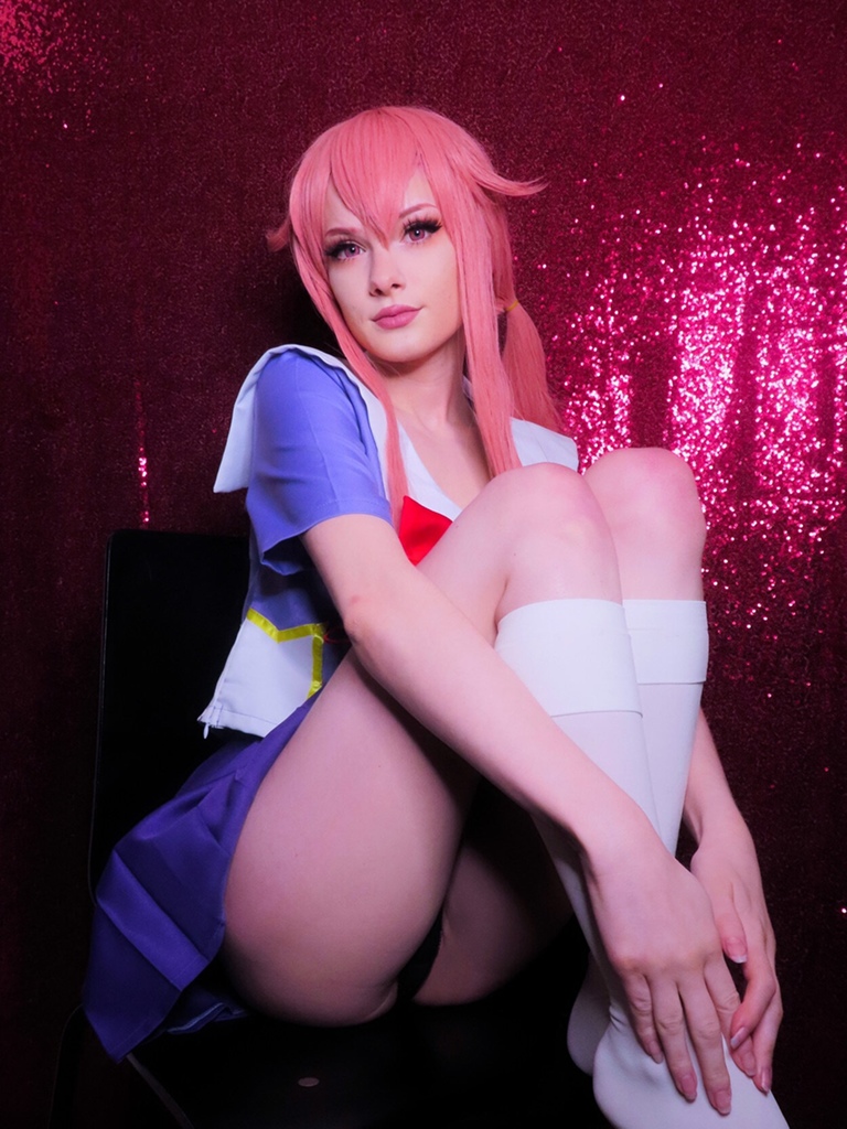 Bunni Lynn – Yuno Gasai [71P] 8