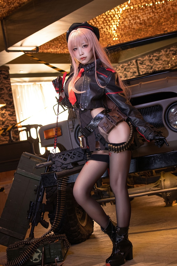 Aqua 水淼 – Rapi (NIKKE) [71P] 4