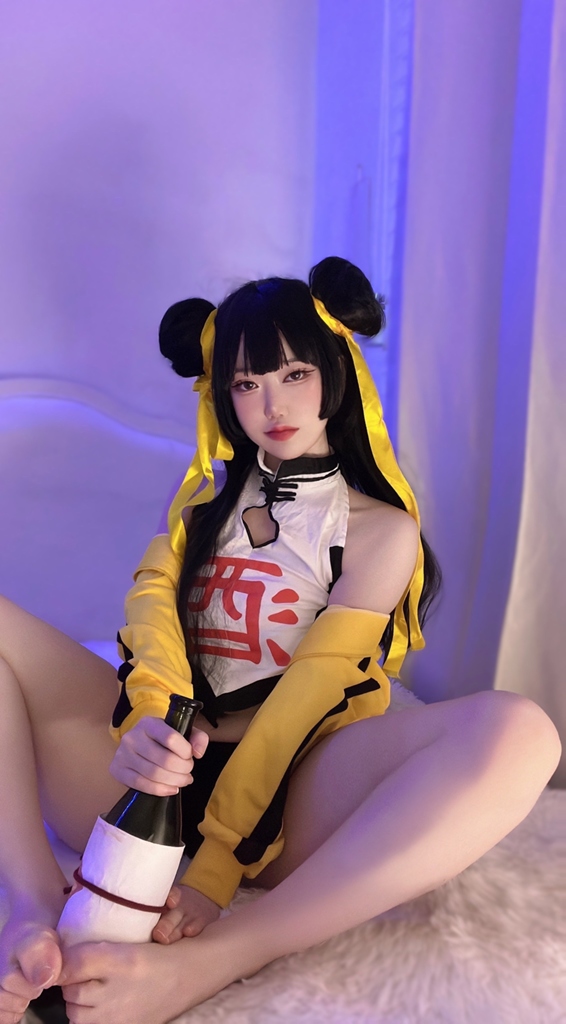 Evawish – Li Dailin [7P] 6
