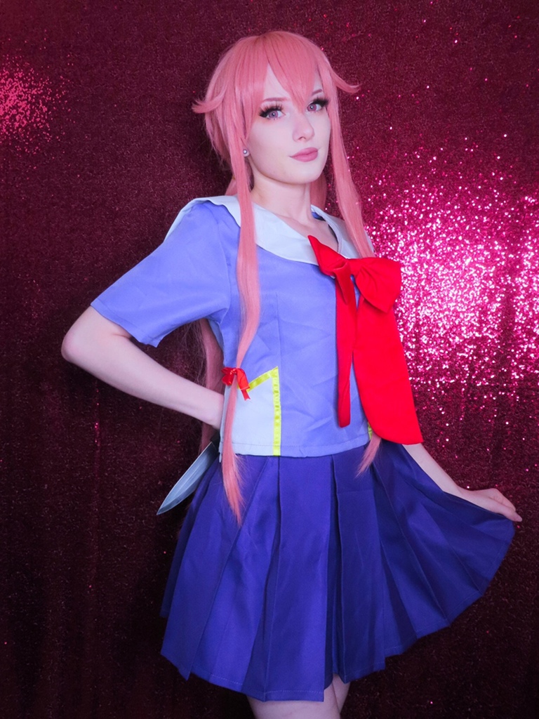 Bunni Lynn – Yuno Gasai [71P] 4
