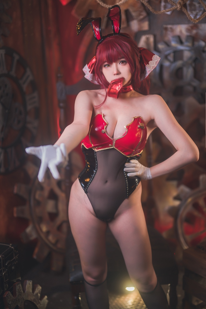 Hatori Sama – Houshou Marine Bunny Suit [24P] 1