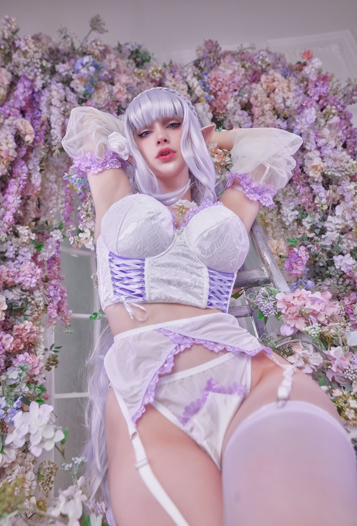 Hologana – Emilia Lingerie [26P] 6