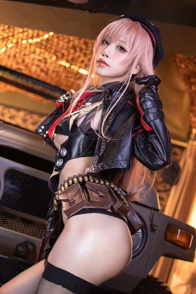 Aqua 水淼 – Rapi (NIKKE) [71P] 20