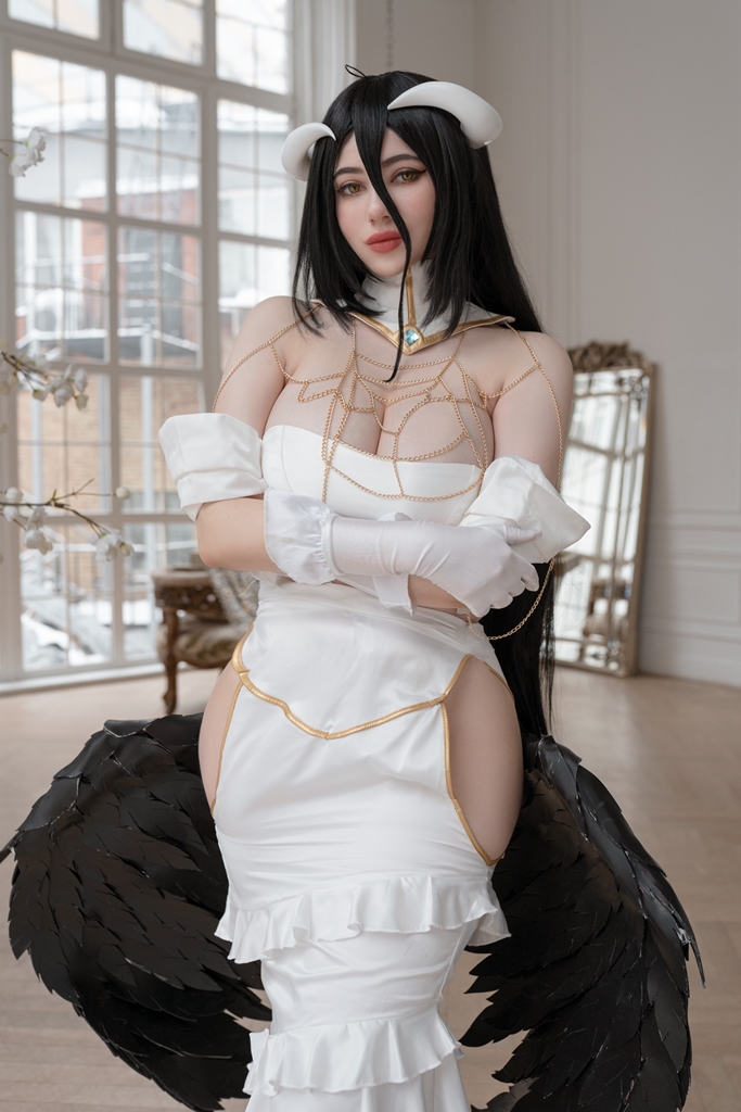 Alina Becker – Albedo [26P] 3