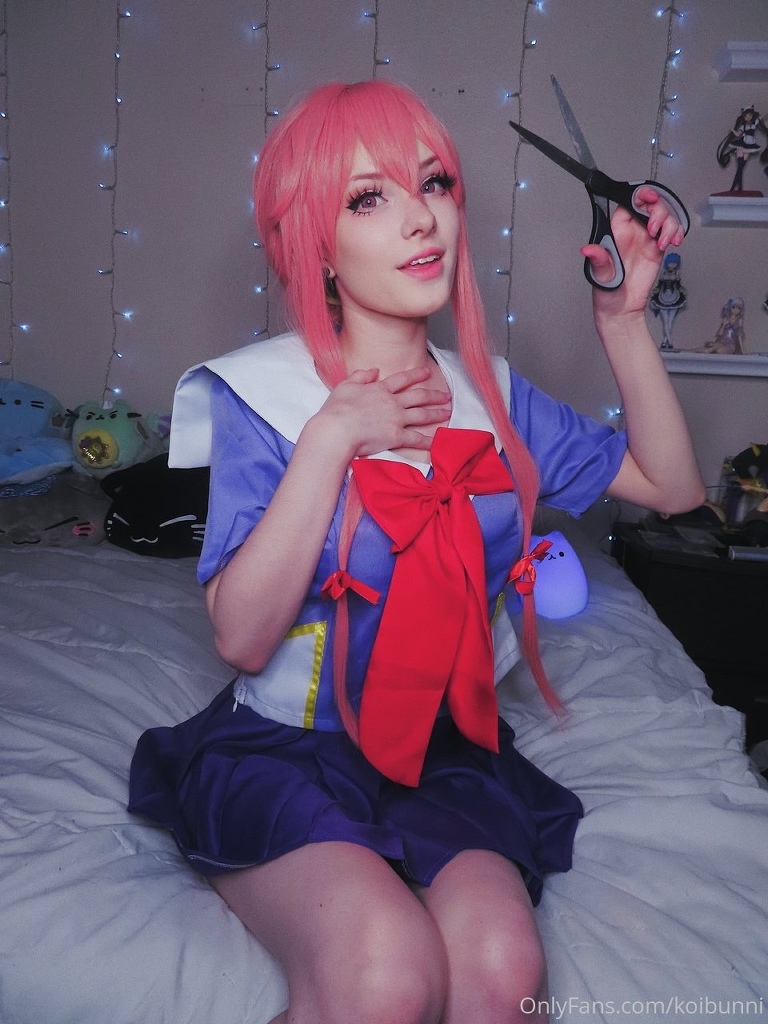 Bunni Lynn – Yuno Gasai [71P] 68