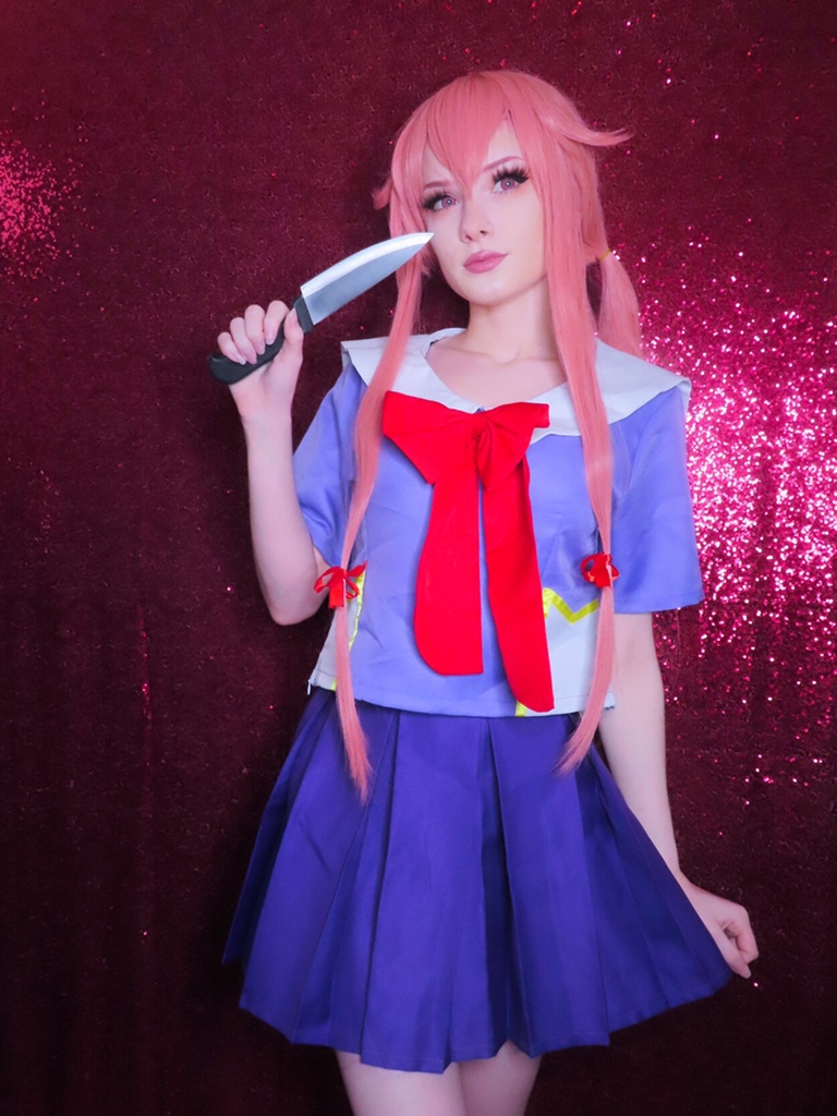 Bunni Lynn – Yuno Gasai [71P] 15