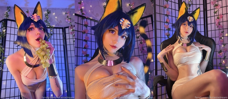 Astasiadream – Ankha [11P]