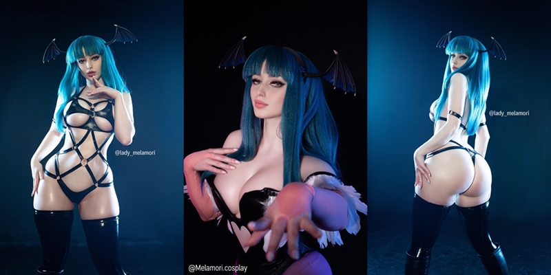 Lady Melamori – Morrigan [19P]