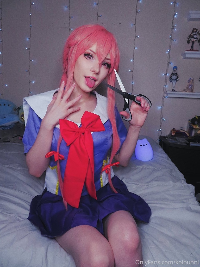 Bunni Lynn – Yuno Gasai [71P] 69