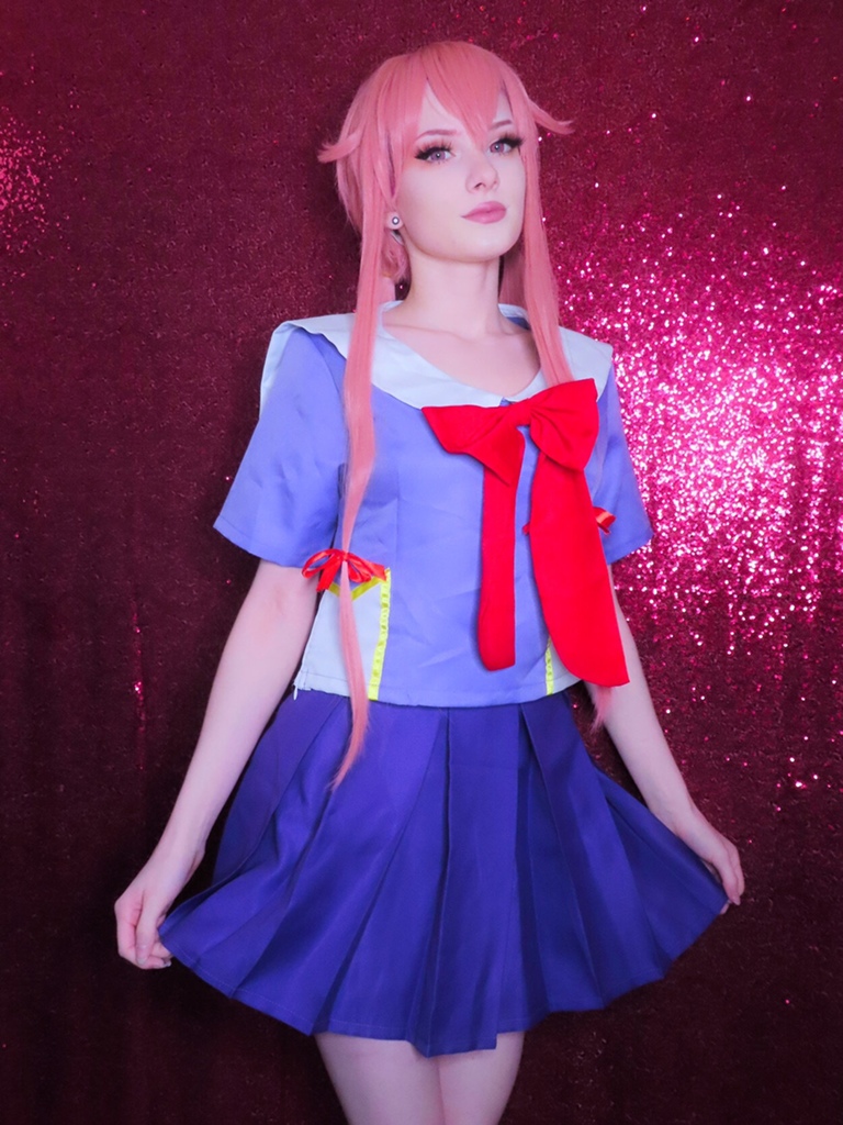 Bunni Lynn – Yuno Gasai [71P] 13