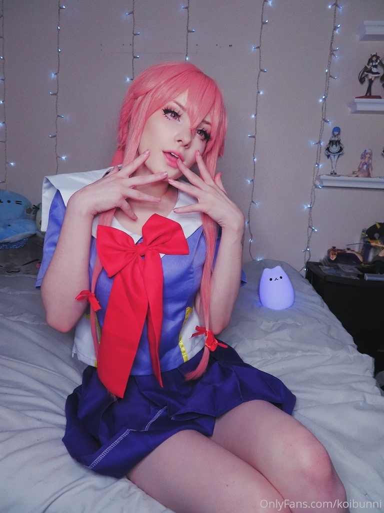 Bunni Lynn – Yuno Gasai [71P] 67
