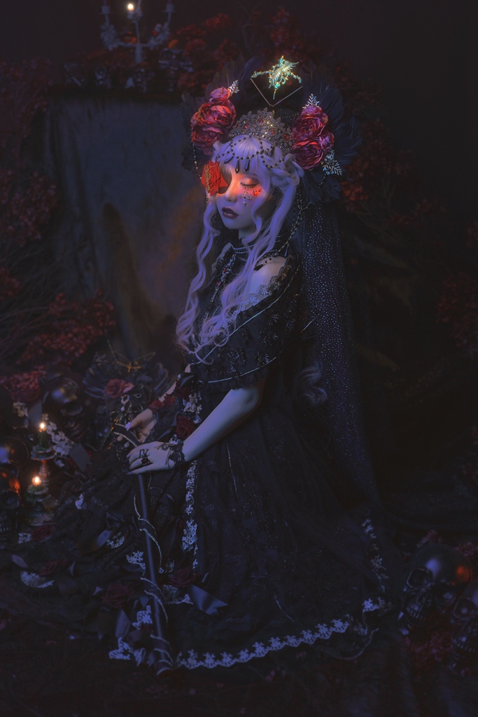 Nekokoyoshi 爆机少女喵小吉 – Crow [63P] 15