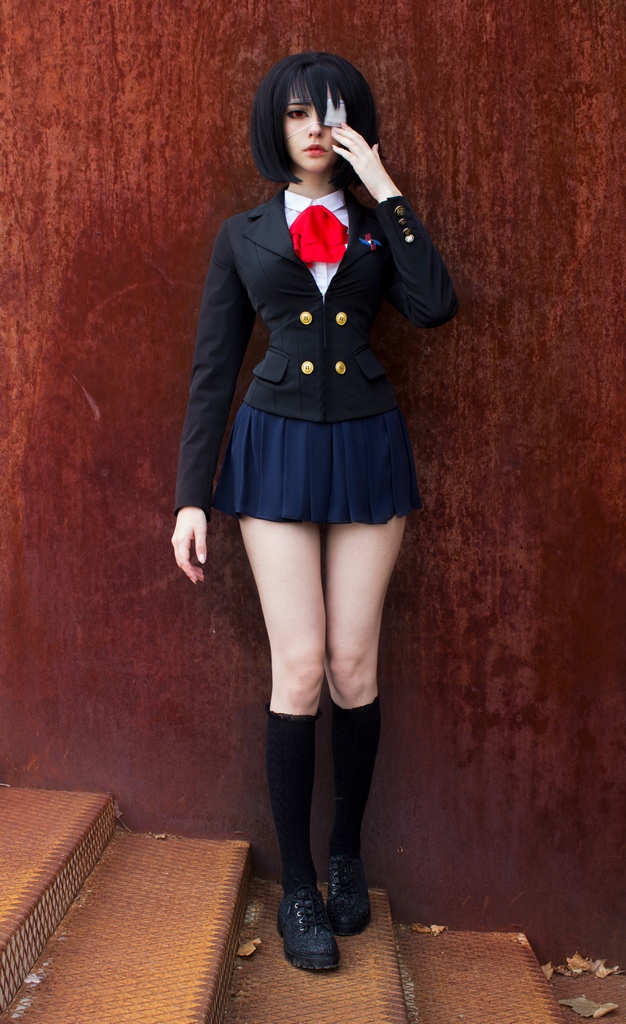 Xenon – Mei Misaki [10P] 5