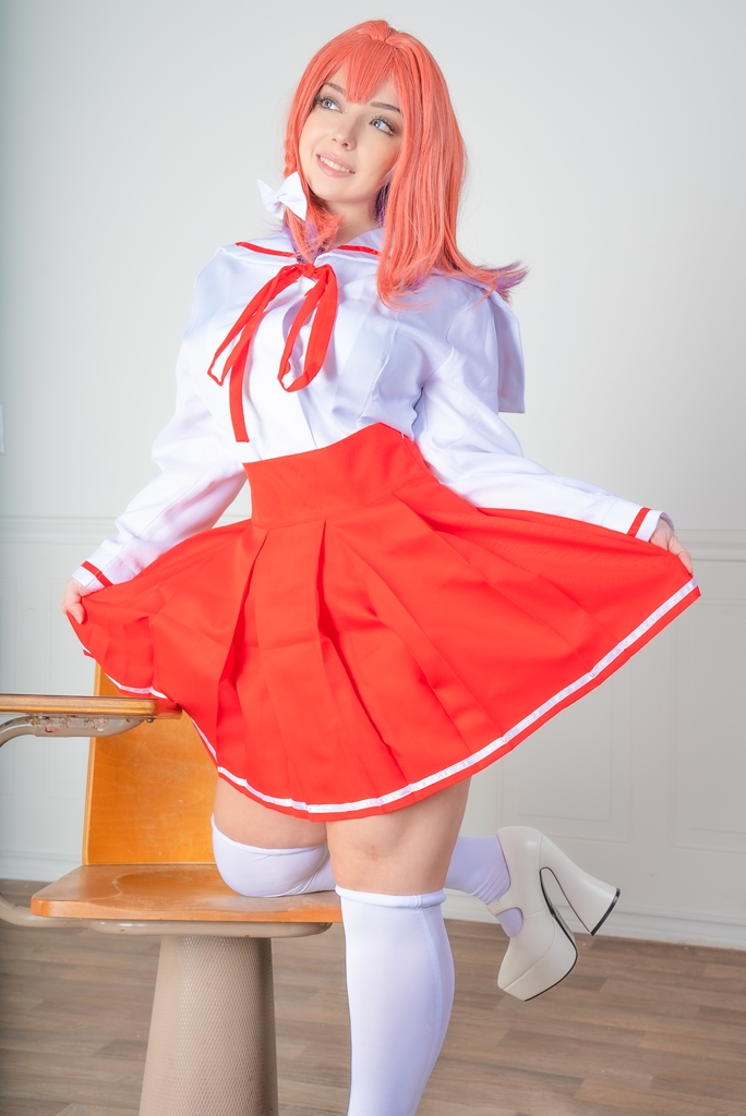 Serinide – Sumi Sakurasawa [26P] 1