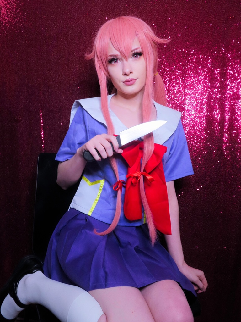 Bunni Lynn – Yuno Gasai [71P] 17