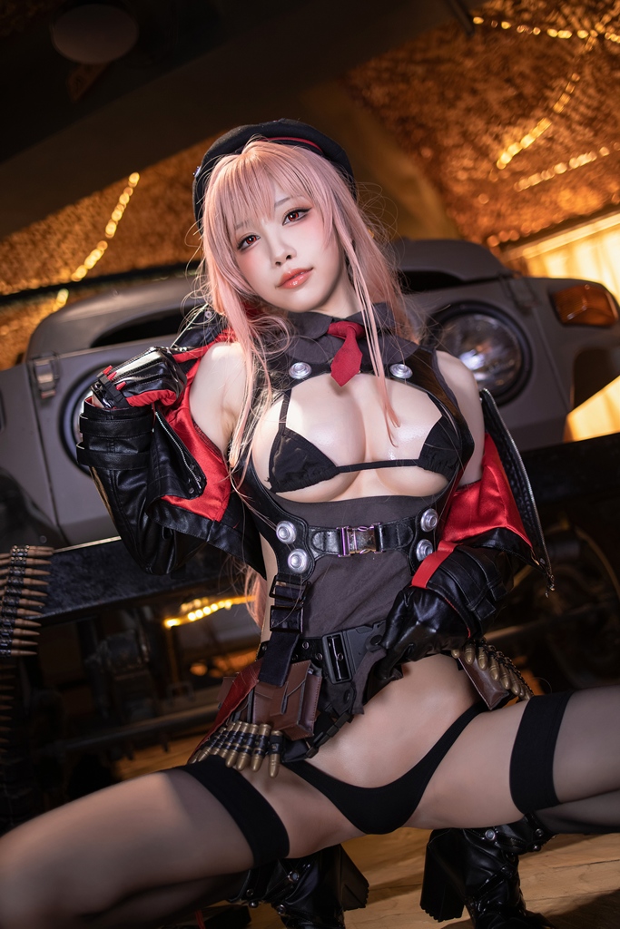 Aqua 水淼 – Rapi (NIKKE) [71P] 22