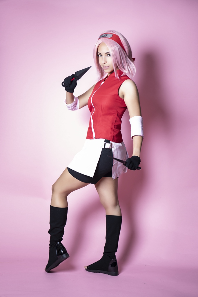 Domi Versailles – Sakura Haruno [50P] 6