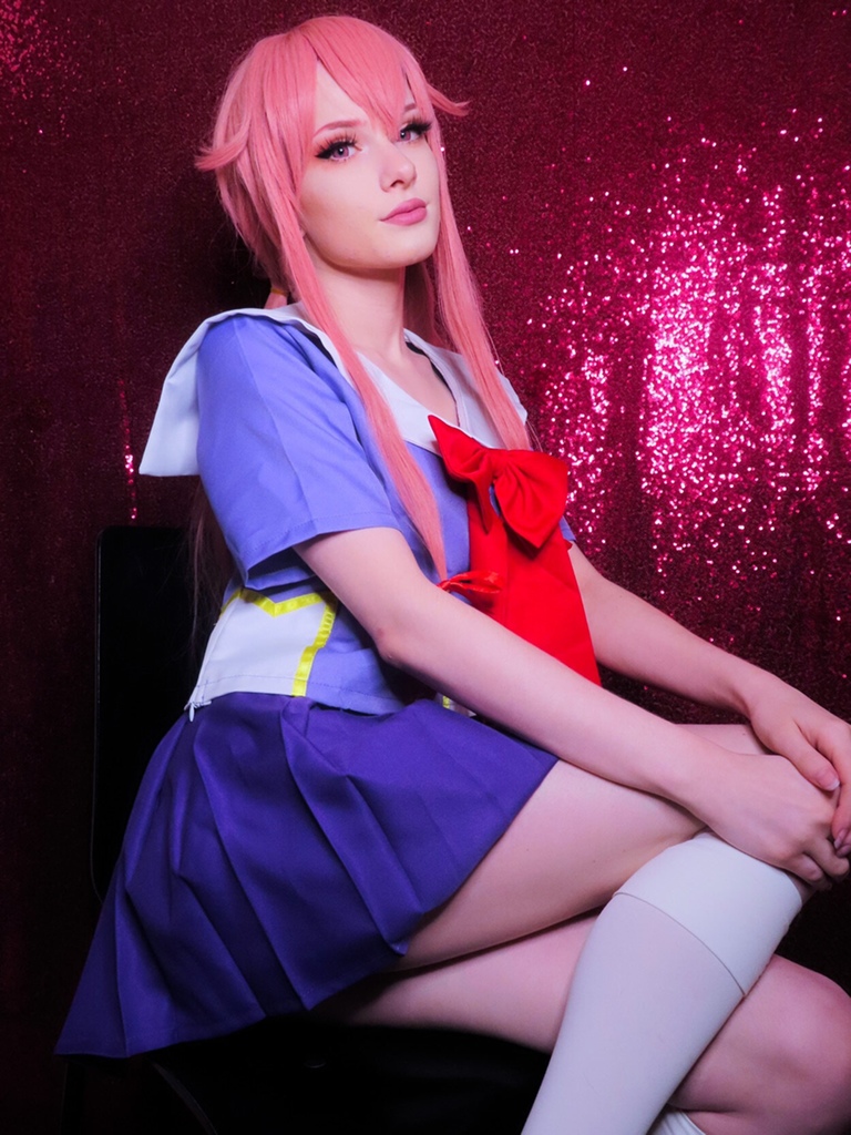 Bunni Lynn – Yuno Gasai [71P] 9