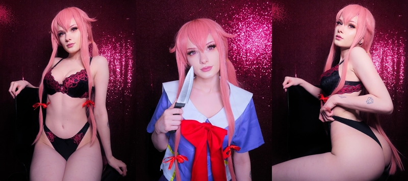 Bunni Lynn – Yuno Gasai [71P]