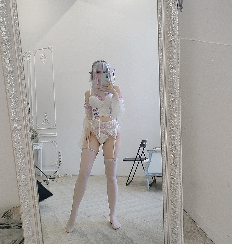 Hologana – Emilia Lingerie [26P] 25