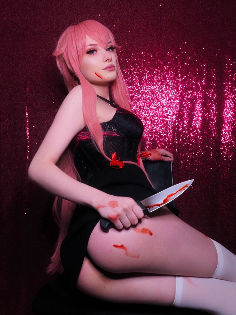 Bunni Lynn – Yuno Gasai [71P] 29
