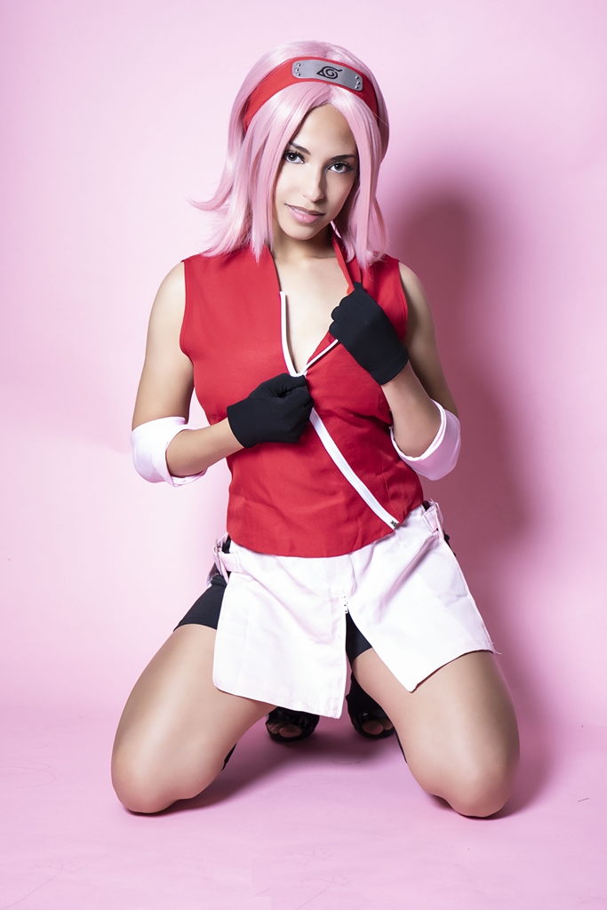 Domi Versailles – Sakura Haruno [50P] 9