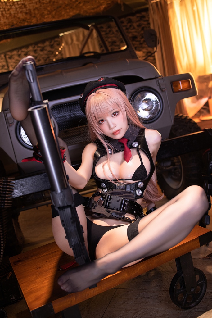 Aqua 水淼 – Rapi (NIKKE) [71P] 30