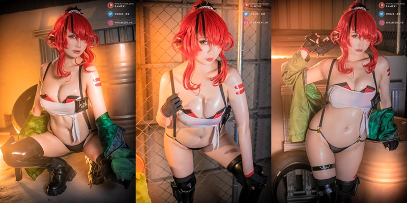 Sameki – Lain Paterson [29P]
