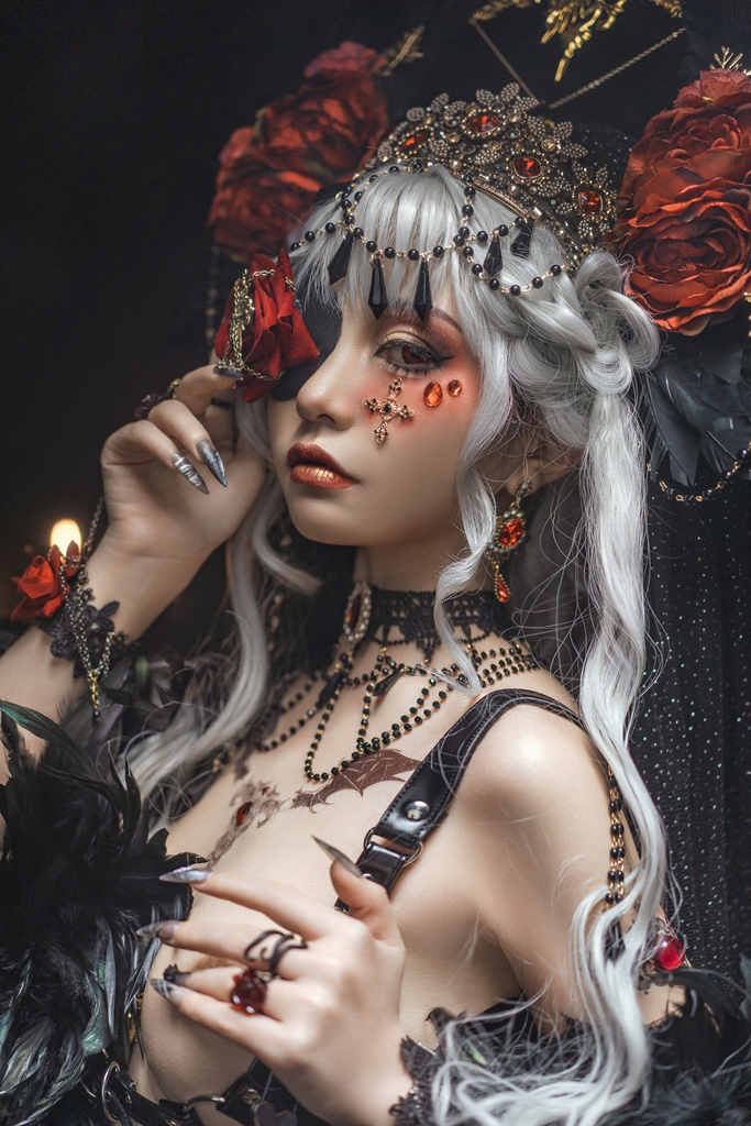Nekokoyoshi 爆机少女喵小吉 – Crow [63P] 25