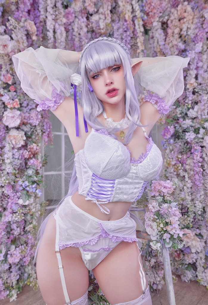 Hologana – Emilia Lingerie [26P] 9