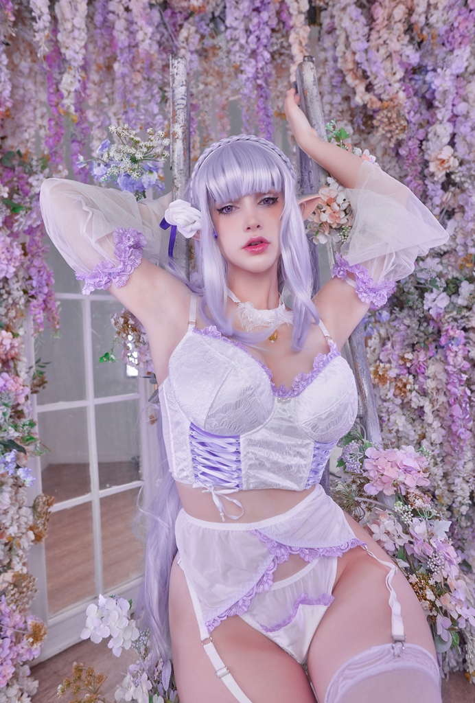 Hologana – Emilia Lingerie [26P] 8
