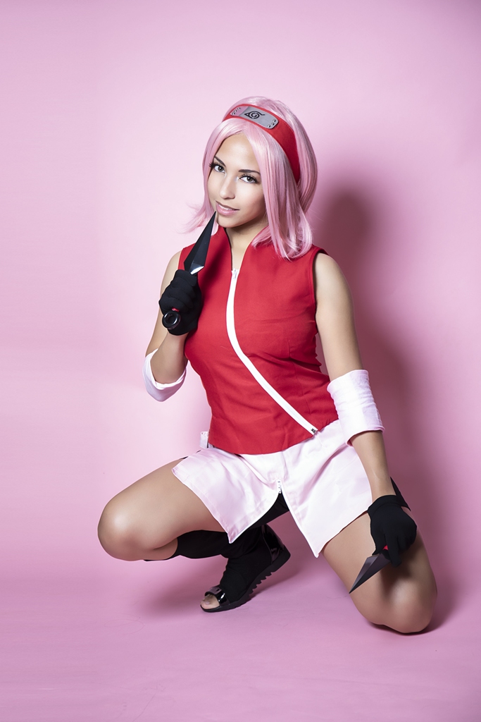 Domi Versailles – Sakura Haruno [50P] 8