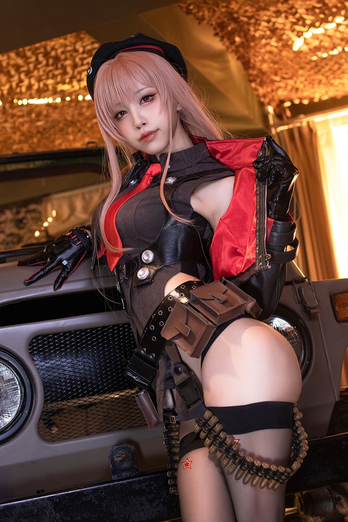 Aqua 水淼 – Rapi (NIKKE) [71P] 8