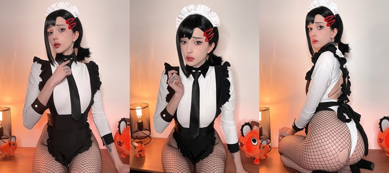 Xenon – Kobeni Maid [36P]