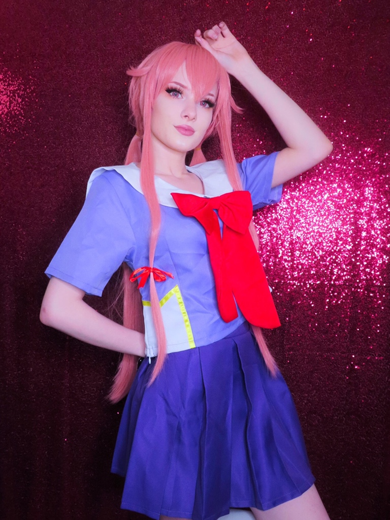 Bunni Lynn – Yuno Gasai [71P] 10